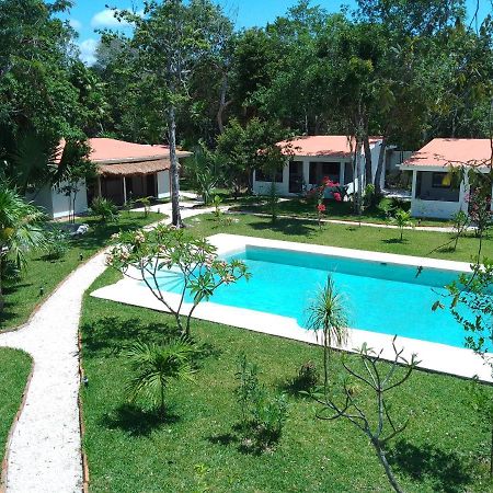 Aparthotel Kerubin Dorado Akumal Zewnętrze zdjęcie