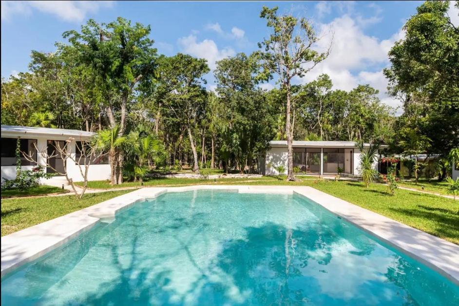 Aparthotel Kerubin Dorado Akumal Zewnętrze zdjęcie