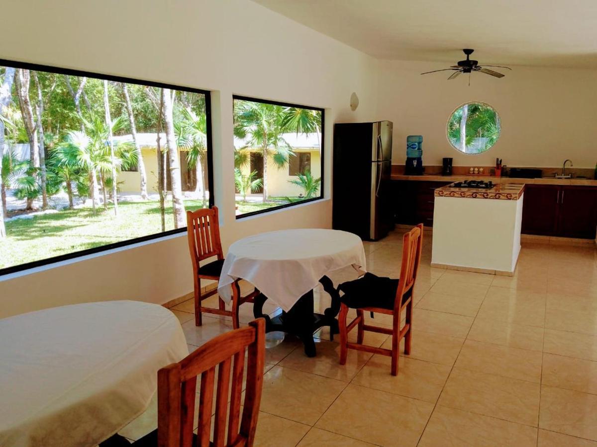 Aparthotel Kerubin Dorado Akumal Zewnętrze zdjęcie