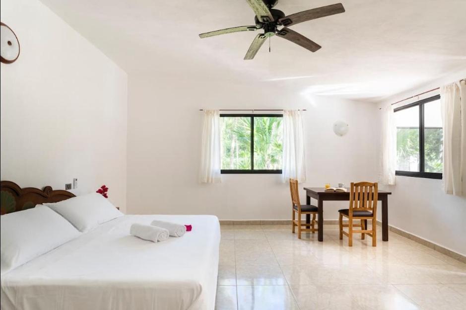 Aparthotel Kerubin Dorado Akumal Zewnętrze zdjęcie