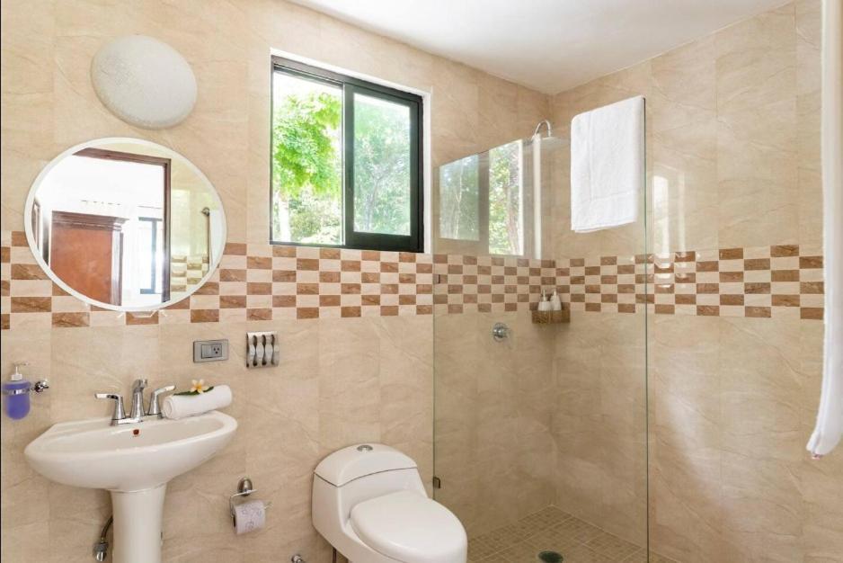 Aparthotel Kerubin Dorado Akumal Zewnętrze zdjęcie