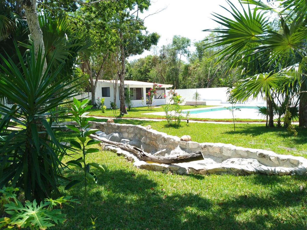 Aparthotel Kerubin Dorado Akumal Zewnętrze zdjęcie