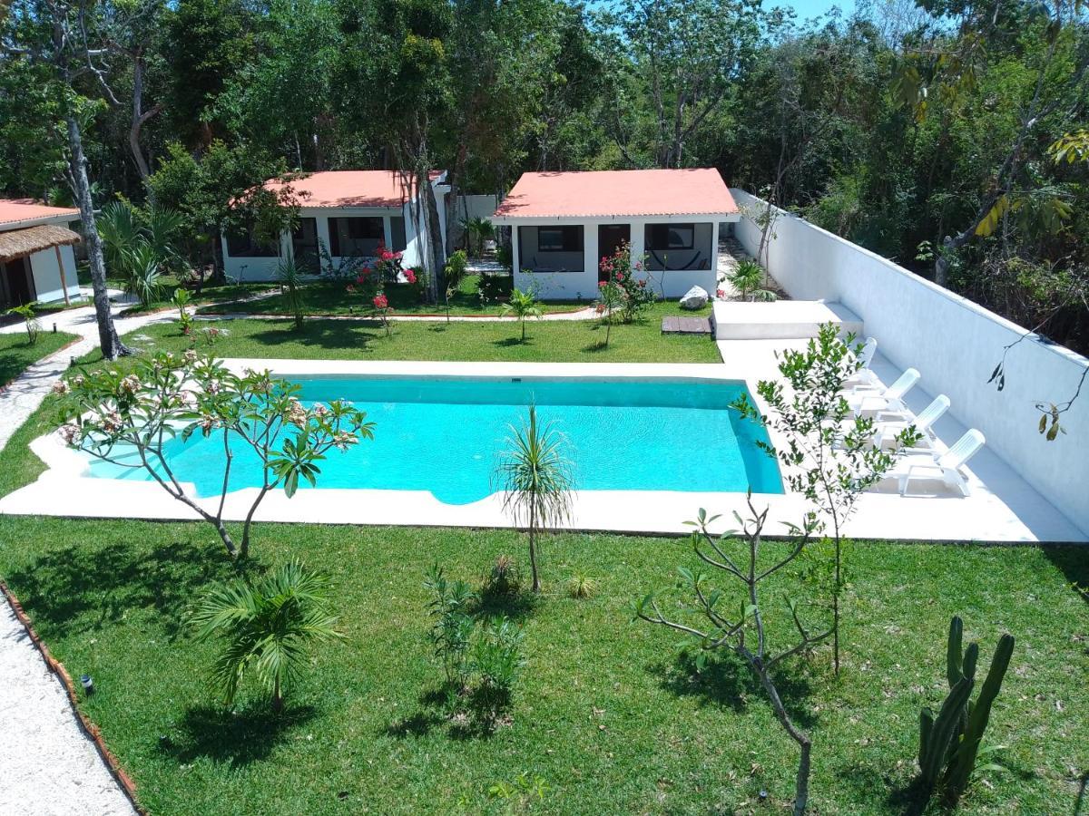 Aparthotel Kerubin Dorado Akumal Zewnętrze zdjęcie