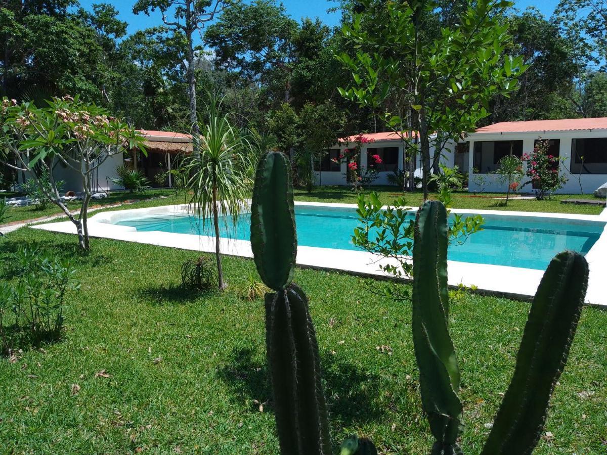 Aparthotel Kerubin Dorado Akumal Zewnętrze zdjęcie