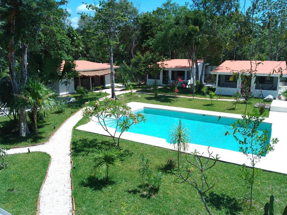 Aparthotel Kerubin Dorado Akumal Zewnętrze zdjęcie