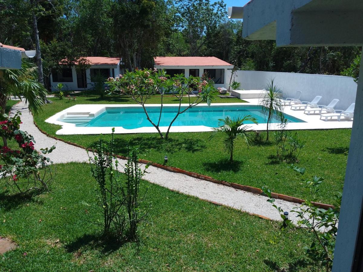 Aparthotel Kerubin Dorado Akumal Zewnętrze zdjęcie