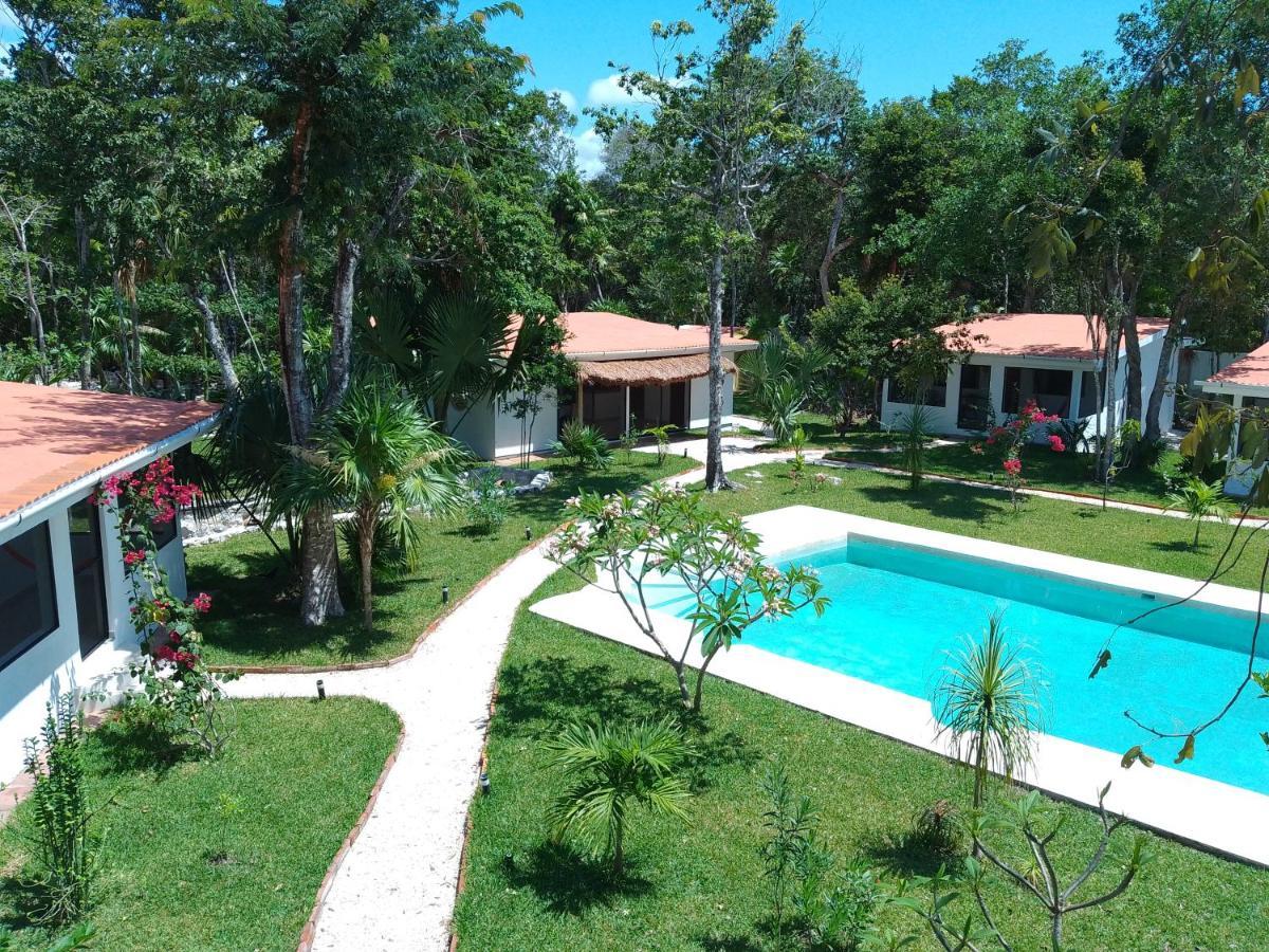 Aparthotel Kerubin Dorado Akumal Zewnętrze zdjęcie