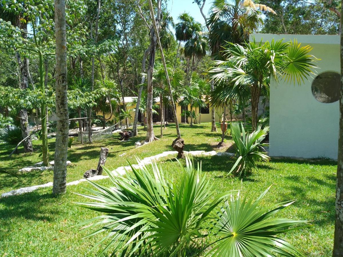 Aparthotel Kerubin Dorado Akumal Zewnętrze zdjęcie