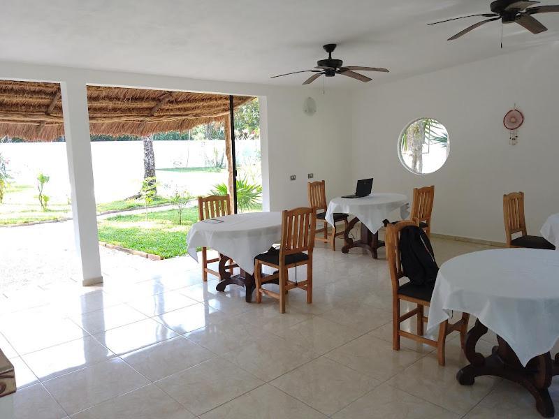 Aparthotel Kerubin Dorado Akumal Zewnętrze zdjęcie