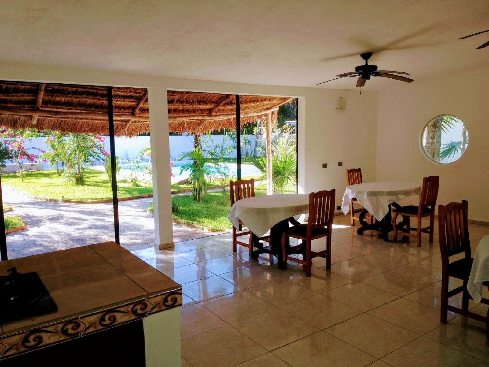Aparthotel Kerubin Dorado Akumal Zewnętrze zdjęcie