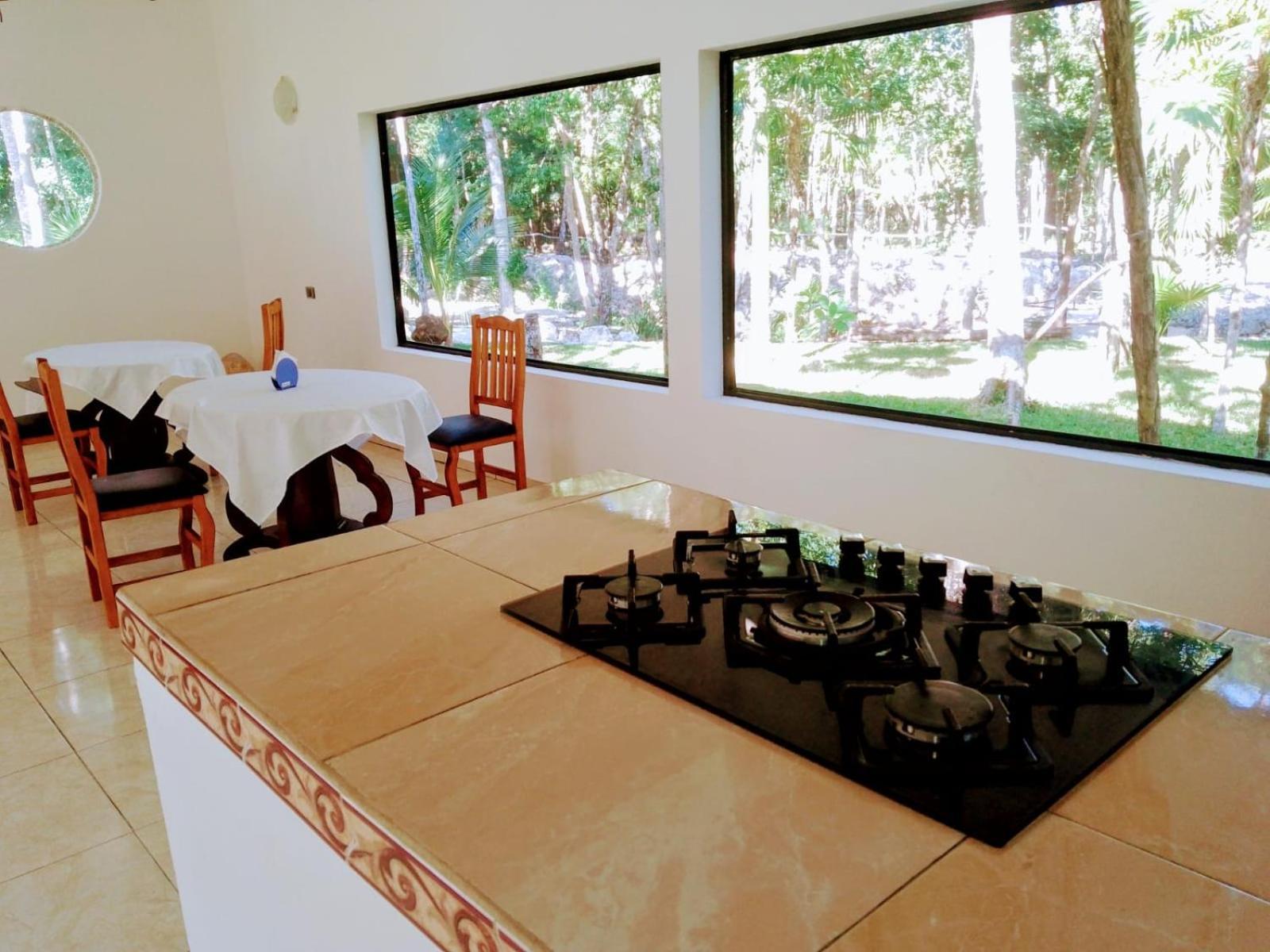 Aparthotel Kerubin Dorado Akumal Zewnętrze zdjęcie