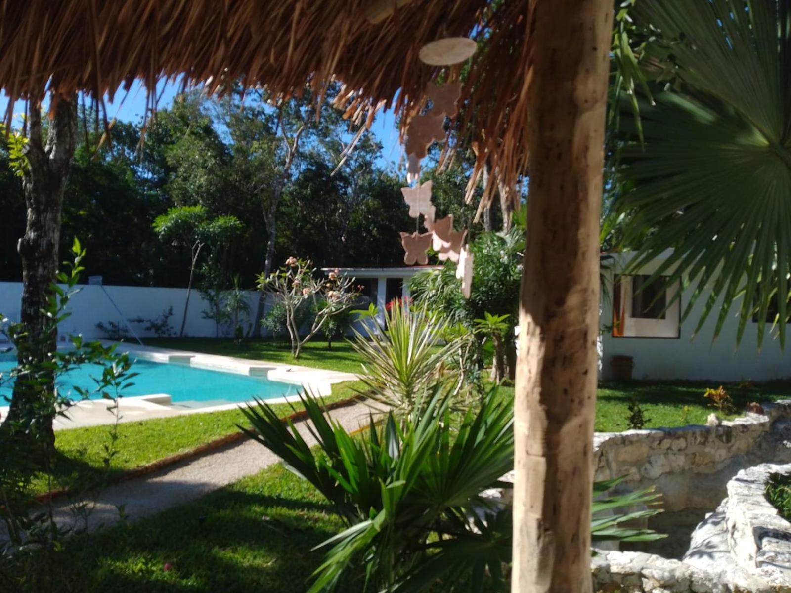 Aparthotel Kerubin Dorado Akumal Zewnętrze zdjęcie