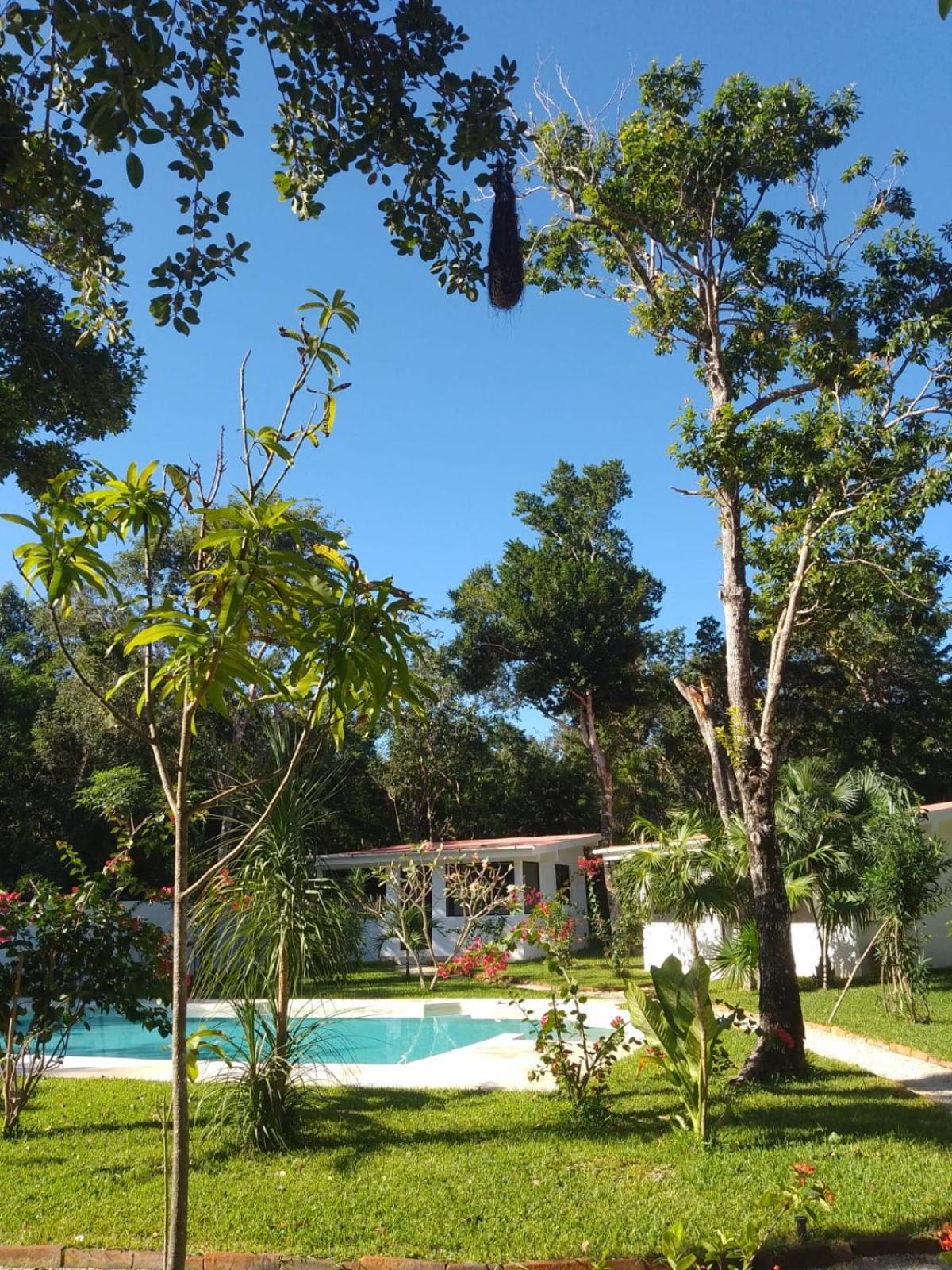 Aparthotel Kerubin Dorado Akumal Zewnętrze zdjęcie