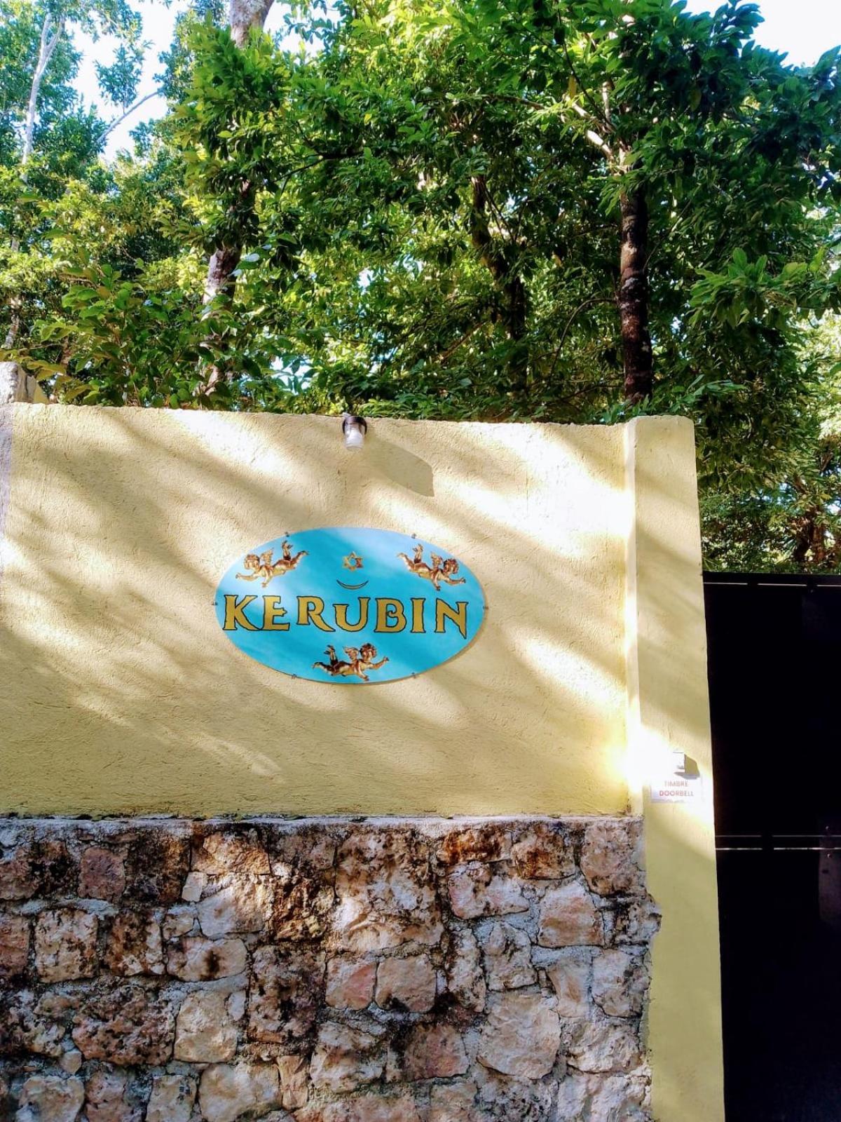 Aparthotel Kerubin Dorado Akumal Zewnętrze zdjęcie