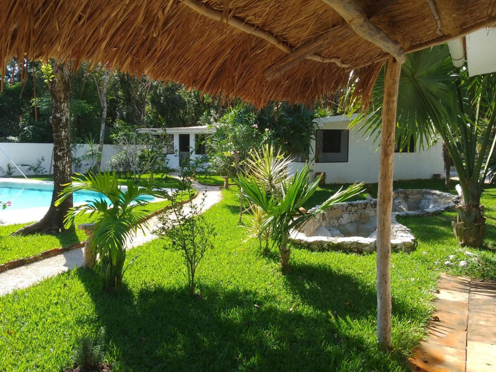 Aparthotel Kerubin Dorado Akumal Zewnętrze zdjęcie