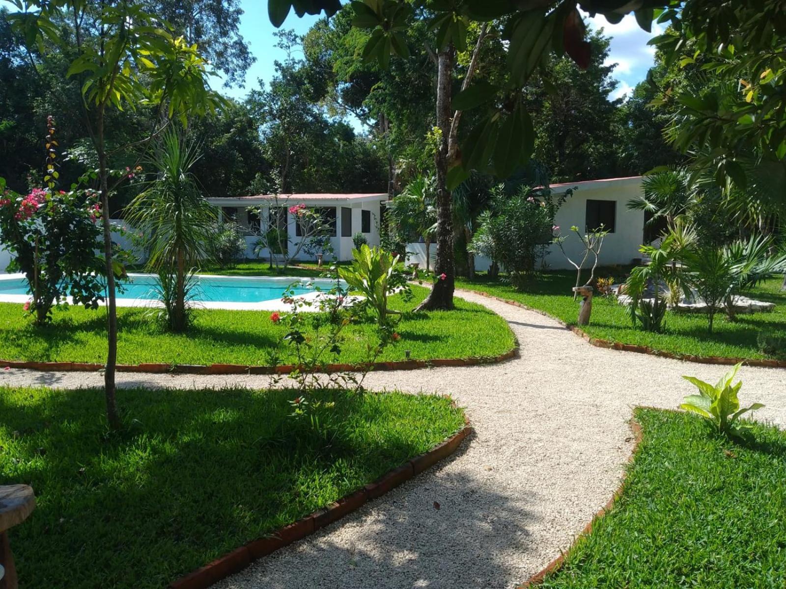Aparthotel Kerubin Dorado Akumal Zewnętrze zdjęcie