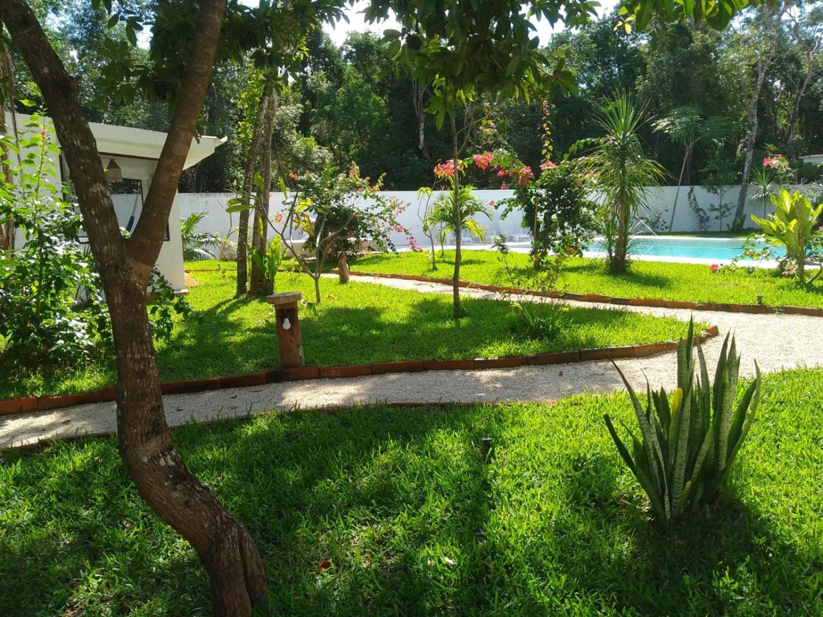 Aparthotel Kerubin Dorado Akumal Zewnętrze zdjęcie