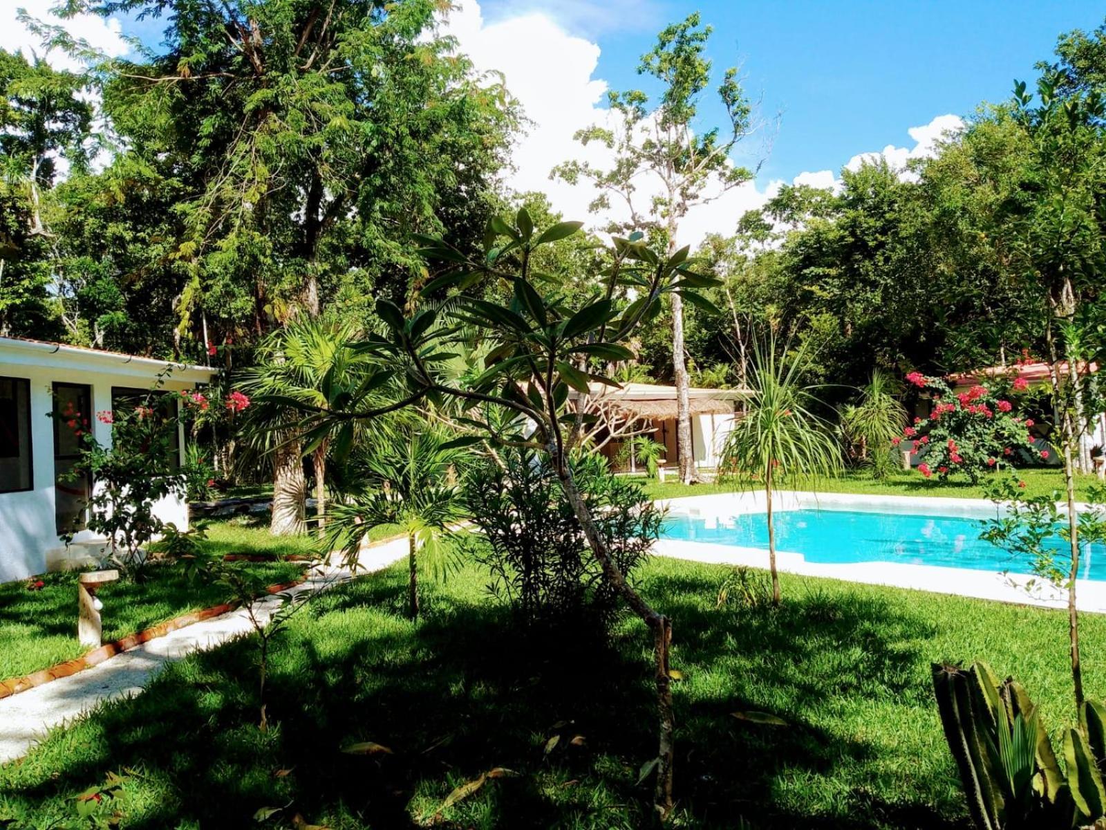Aparthotel Kerubin Dorado Akumal Zewnętrze zdjęcie