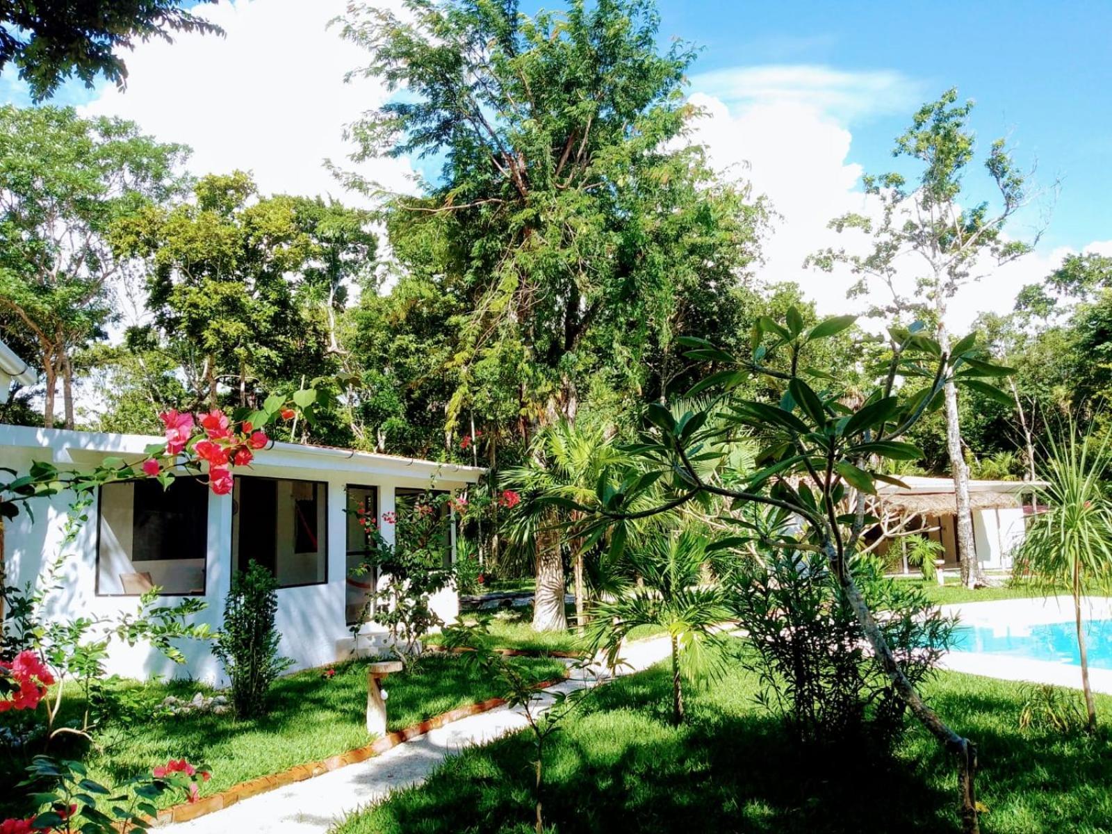 Aparthotel Kerubin Dorado Akumal Zewnętrze zdjęcie