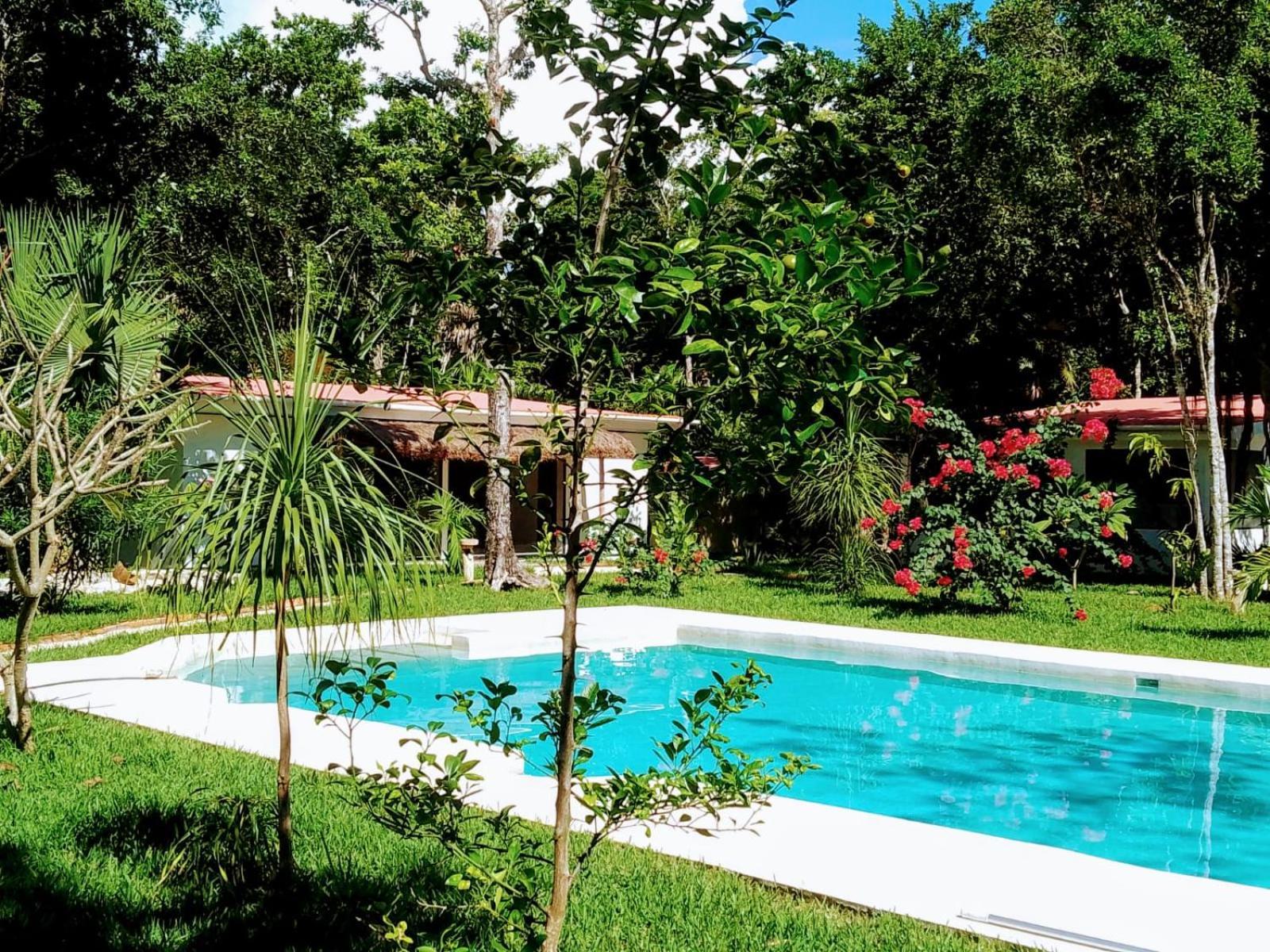Aparthotel Kerubin Dorado Akumal Zewnętrze zdjęcie