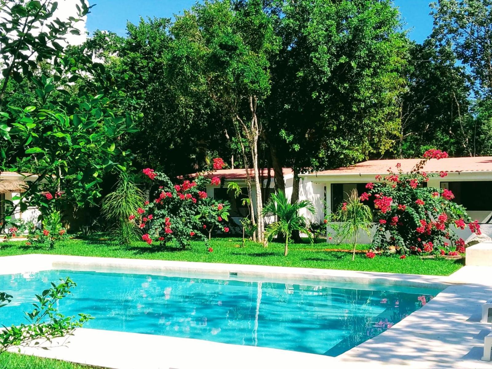 Aparthotel Kerubin Dorado Akumal Zewnętrze zdjęcie