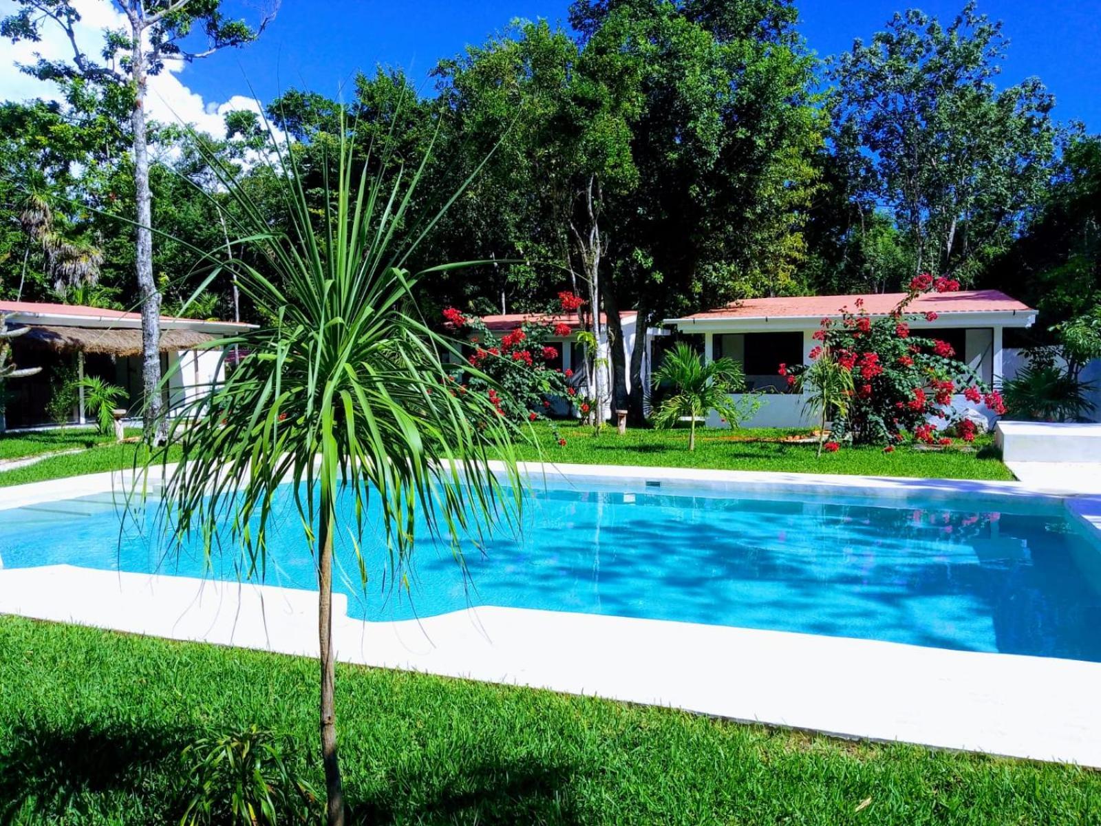 Aparthotel Kerubin Dorado Akumal Zewnętrze zdjęcie