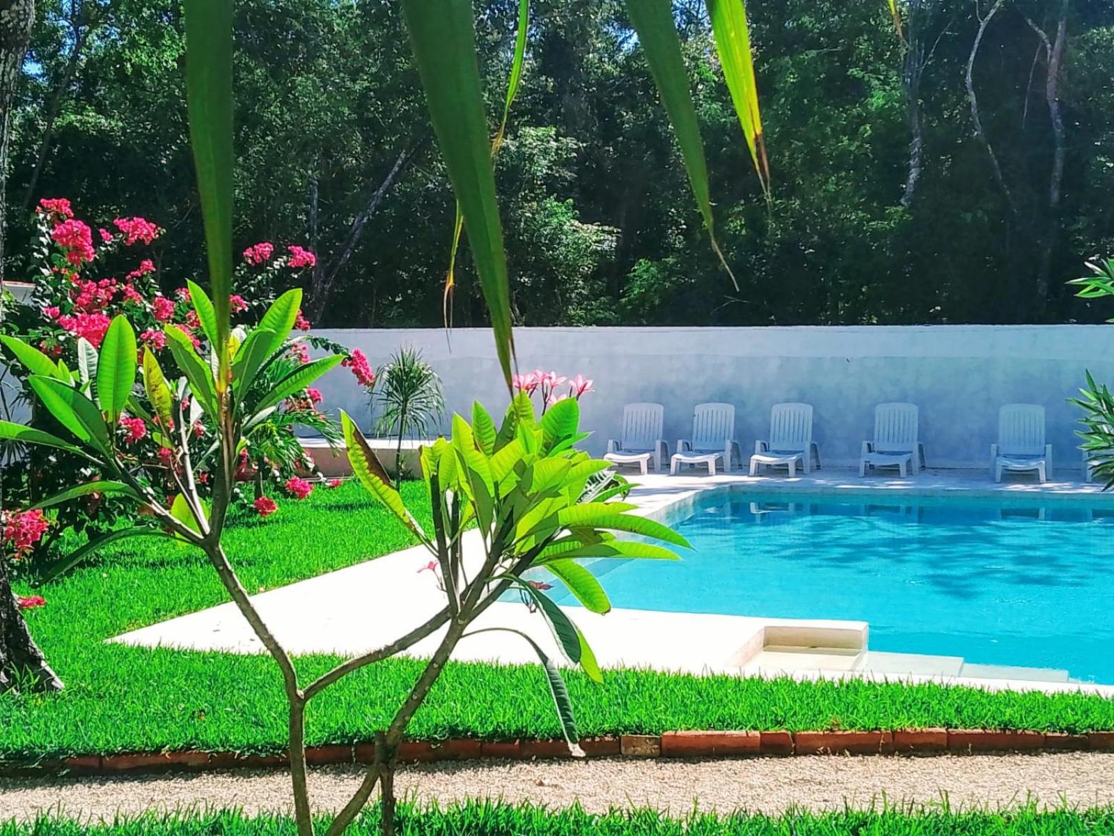 Aparthotel Kerubin Dorado Akumal Zewnętrze zdjęcie