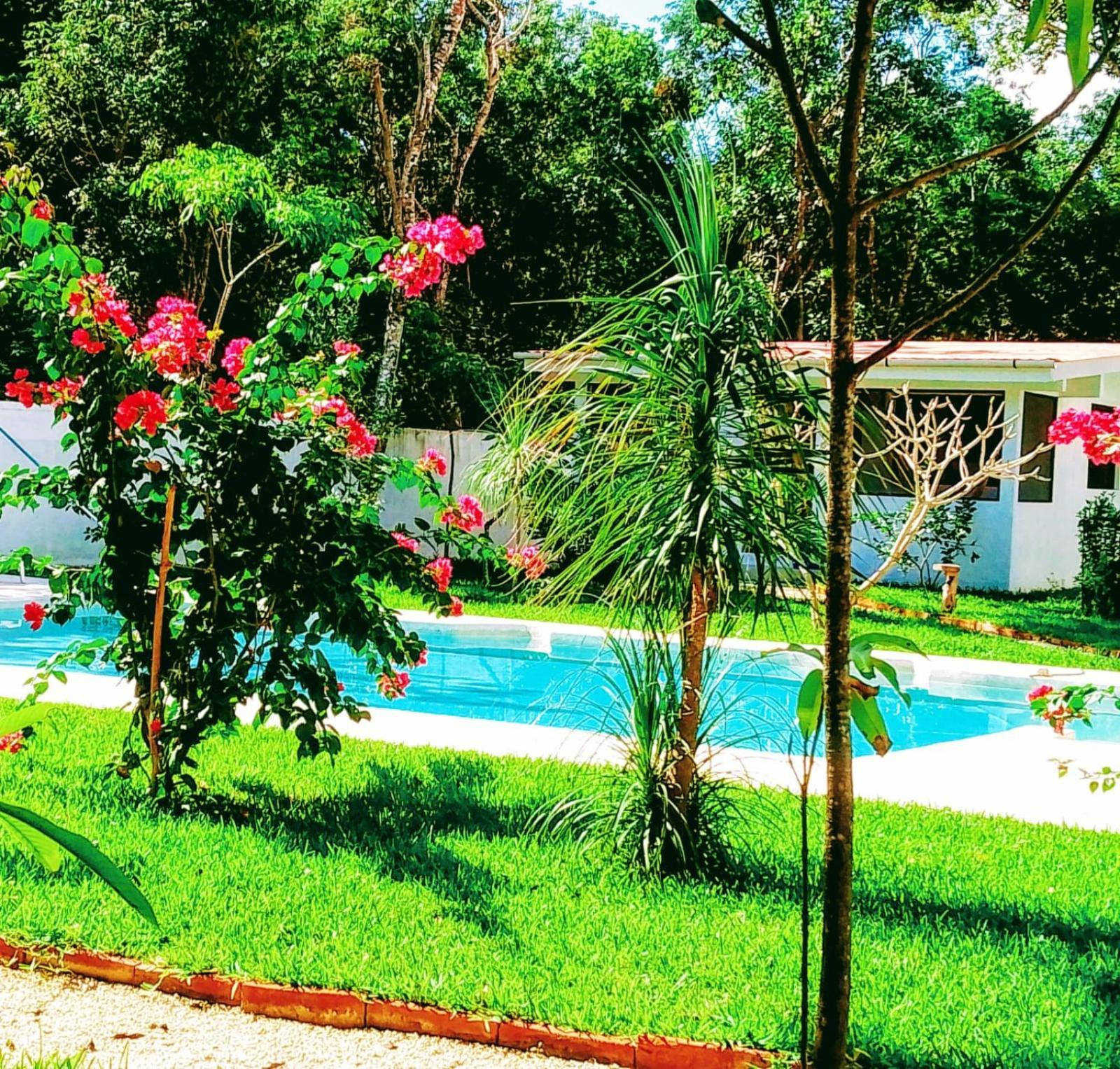 Aparthotel Kerubin Dorado Akumal Zewnętrze zdjęcie