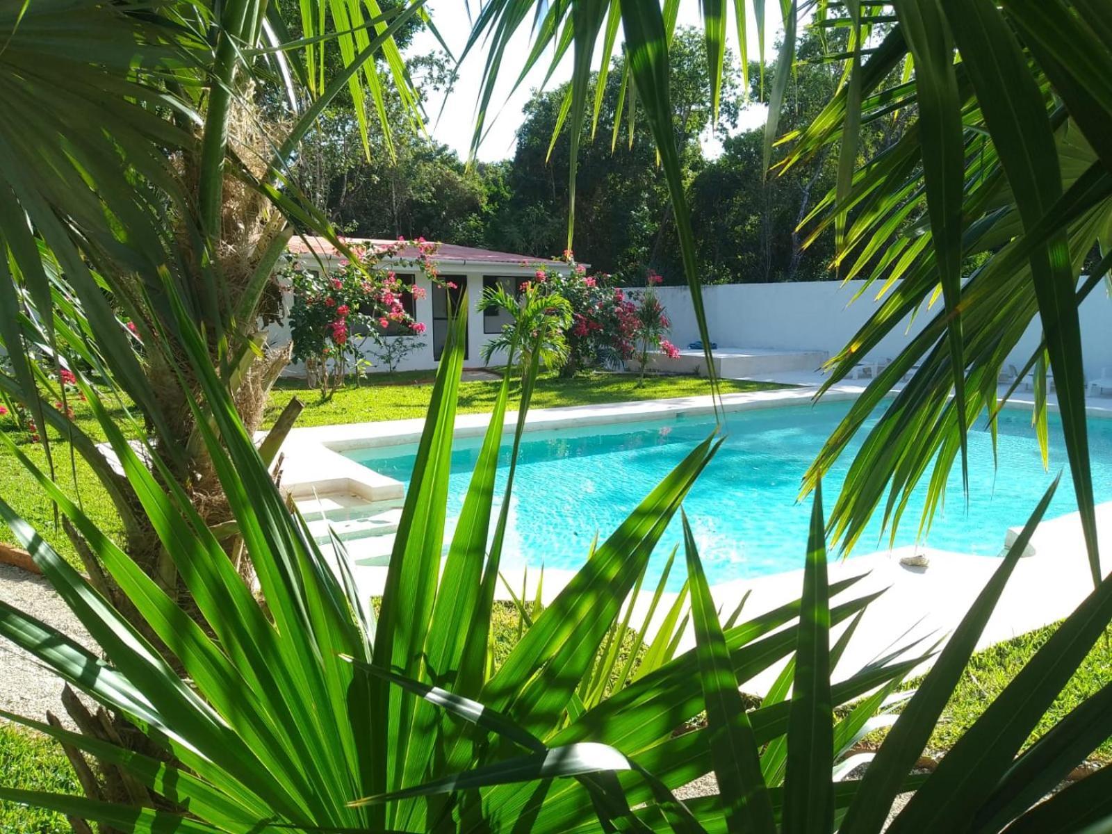 Aparthotel Kerubin Dorado Akumal Zewnętrze zdjęcie