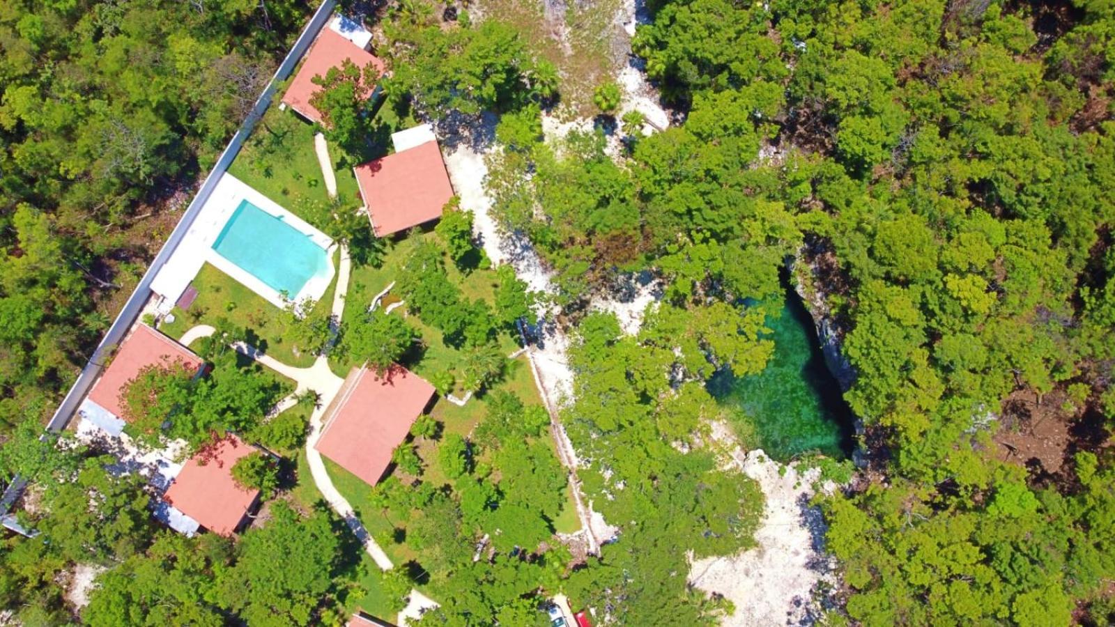 Aparthotel Kerubin Dorado Akumal Zewnętrze zdjęcie