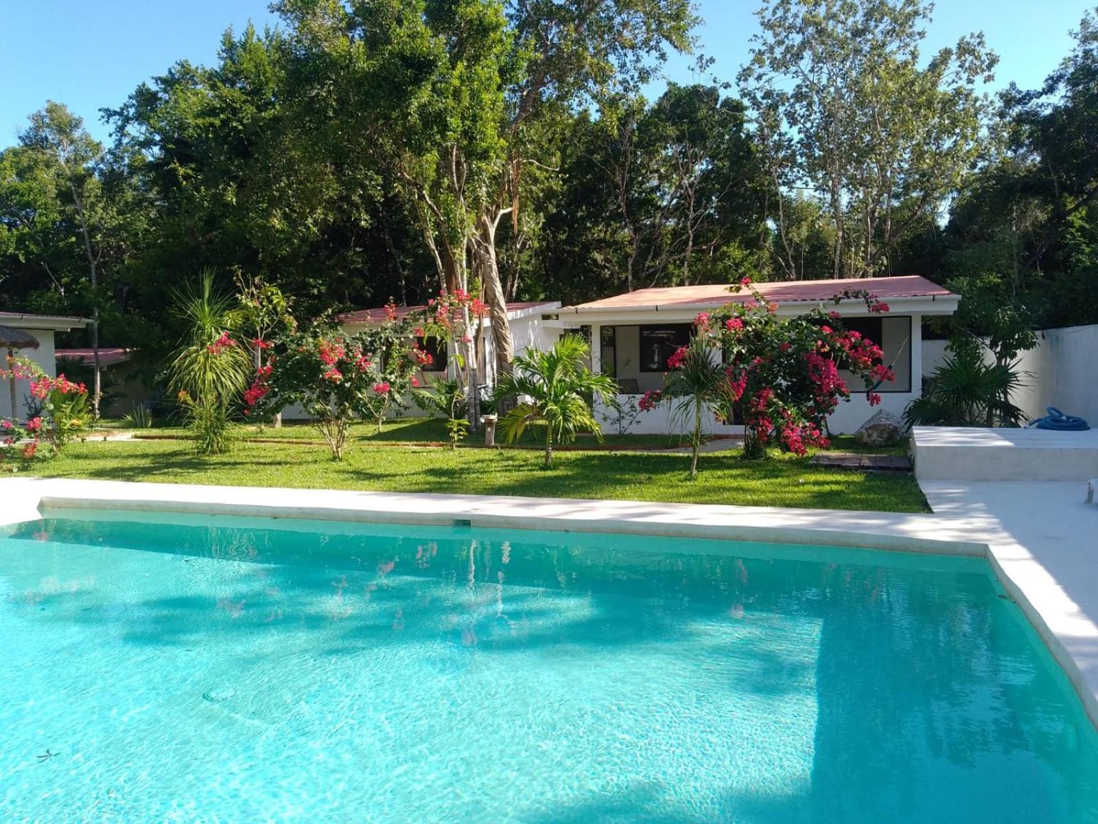 Aparthotel Kerubin Dorado Akumal Zewnętrze zdjęcie