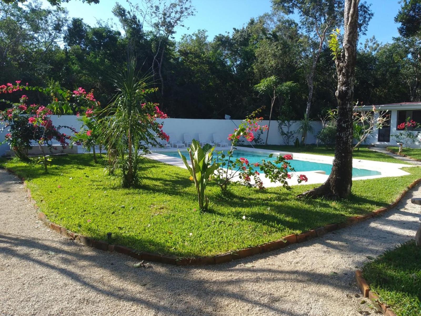 Aparthotel Kerubin Dorado Akumal Zewnętrze zdjęcie